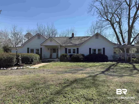 Exterior - 2006 Evergreen Rd, Jackson, AL 36545 photo 4 of 21