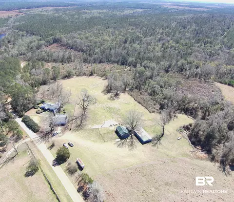 View/Area - 2006 Evergreen Rd, Jackson, AL 36545 photo 2 of 3