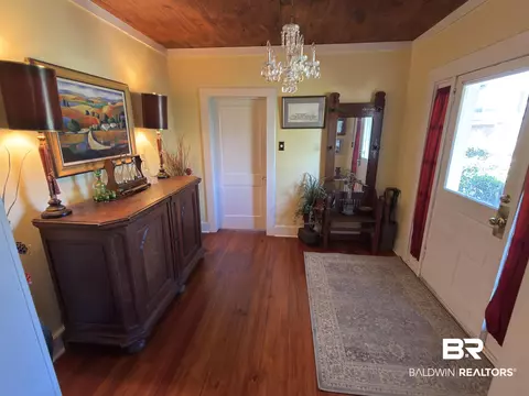 Entry Way - 2006 Evergreen Rd, Jackson, AL 36545 photo 2 of 6