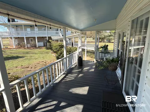Exterior - 2006 Evergreen Rd, Jackson, AL 36545 photo 4 of 20