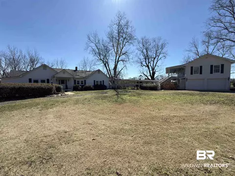 Exterior - 2006 Evergreen Rd, Jackson, AL 36545 photo 3 of 20