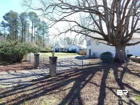 Exterior - 2006 Evergreen Rd, Jackson, AL 36545 photo 2 of 20