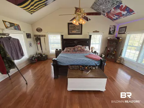 Bedroom - 2006 Evergreen Rd, Jackson, AL 36545 photo 6 of 6