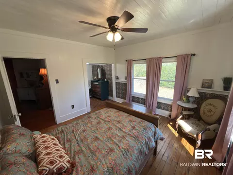 Bedroom - 2006 Evergreen Rd, Jackson, AL 36545 photo 5 of 6