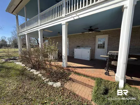 Exterior - 2006 Evergreen Rd, Jackson, AL 36545 photo 10 of 20