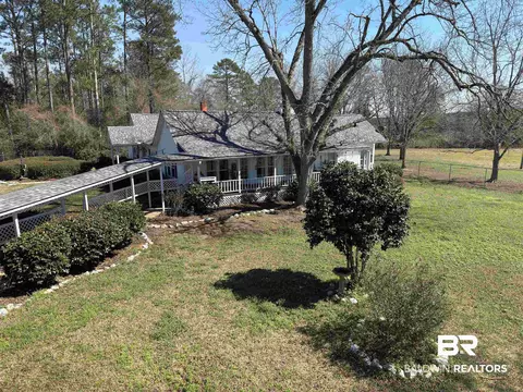 Exterior - 2006 Evergreen Rd, Jackson, AL 36545 photo 10 of 21