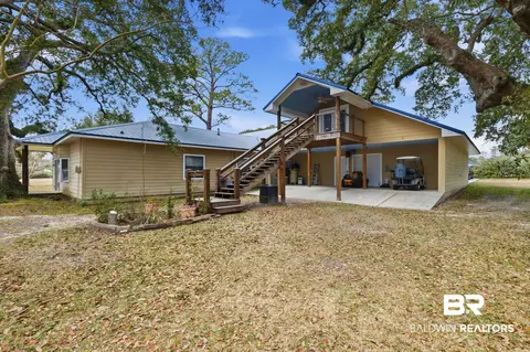 Exterior - 15025 Bellingrath Rd, Coden, AL 36523 photo 16 of 22