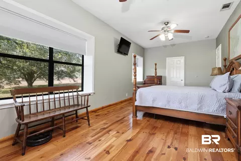Bedroom - 15025 Bellingrath Rd, Coden, AL 36523 photo 3 of 6