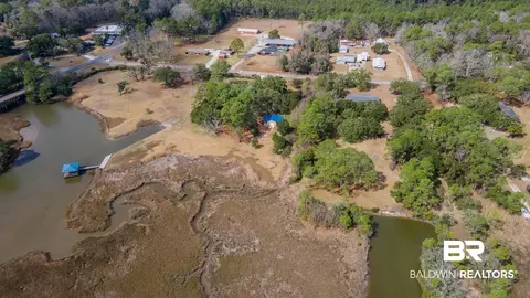 View/Area - 15025 Bellingrath Rd, Coden, AL 36523 photo 10 of 11