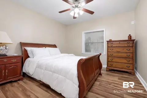 Bedroom - 15025 Bellingrath Rd, Coden, AL 36523 photo 1 of 6