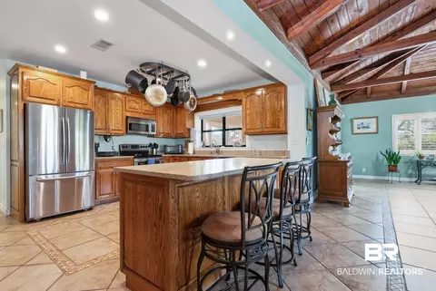 Kitchen - 15025 Bellingrath Rd, Coden, AL 36523 photo 1 of 4