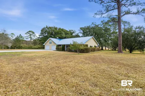 Exterior - 15025 Bellingrath Rd, Coden, AL 36523 photo 4 of 22