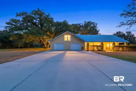Exterior - 15025 Bellingrath Rd, Coden, AL 36523 photo 2 of 22