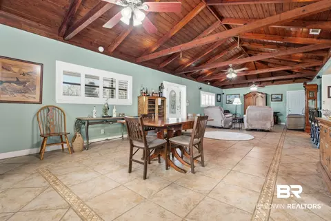 Dining - 15025 Bellingrath Rd, Coden, AL 36523 photo 3 of 4