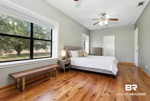 Bedroom - 15025 Bellingrath Rd, Coden, AL 36523 photo 5 of 6