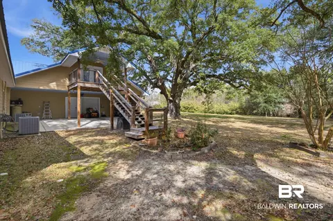 Exterior - 15025 Bellingrath Rd, Coden, AL 36523 photo 17 of 22