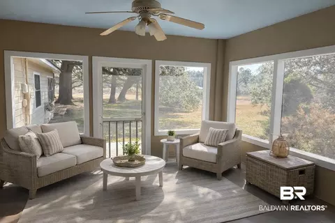 Exterior - 15025 Bellingrath Rd, Coden, AL 36523 photo 20 of 22