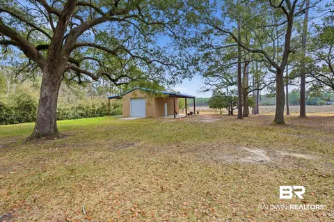 Exterior - 15025 Bellingrath Rd, Coden, AL 36523 photo 15 of 22