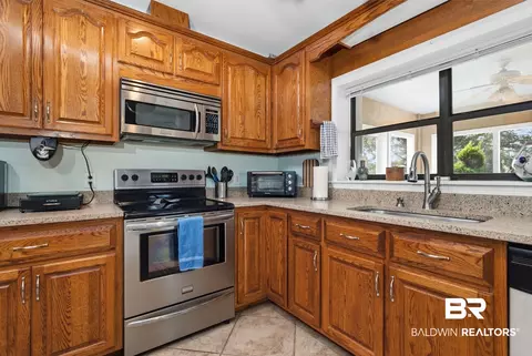 Kitchen - 15025 Bellingrath Rd, Coden, AL 36523 photo 4 of 4