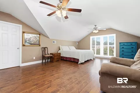 Bedroom - 15025 Bellingrath Rd, Coden, AL 36523 photo 6 of 6