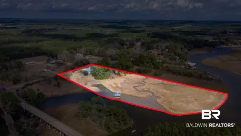 View/Area - 15025 Bellingrath Rd, Coden, AL 36523 photo 7 of 11