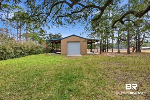 Exterior - 15025 Bellingrath Rd, Coden, AL 36523 photo 14 of 22