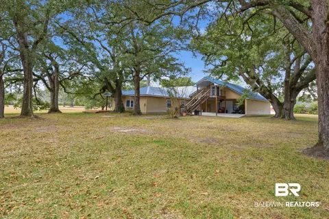 Exterior - 15025 Bellingrath Rd, Coden, AL 36523 photo 13 of 22