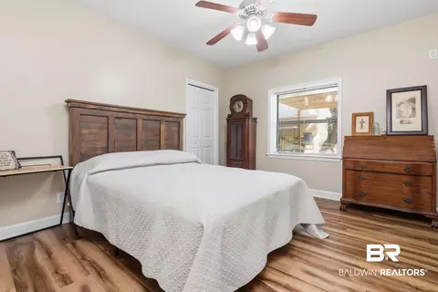 Bedroom - 15025 Bellingrath Rd, Coden, AL 36523 photo 2 of 6