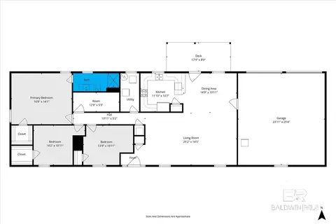 11440 Diffee Rd, Grand Bay, AL 36541 photo 22