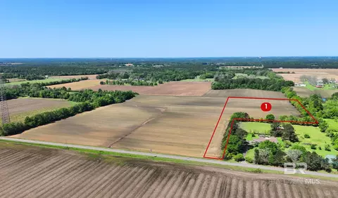 20407 West Blvd, Silverhill, AL 36576