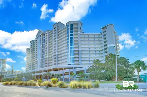 455 E Beach Blvd #1107, Gulf Shores, AL 36542
