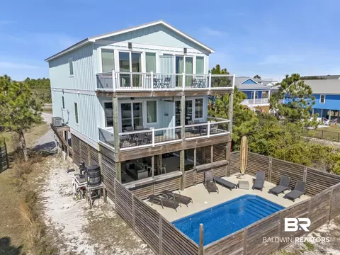 1261 W Lagoon Ave, Gulf Shores, AL 36542