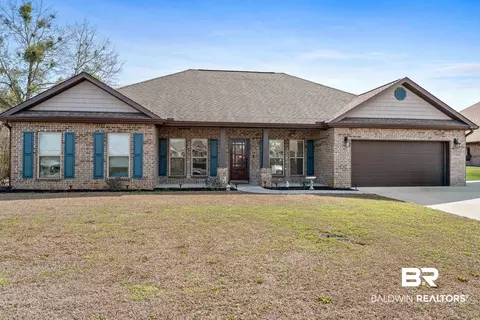 16758 Hammel Dr, Summerdale, AL 36580