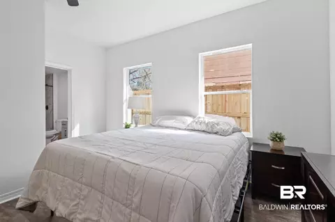 Bedroom - 128 Bush Ave, Mobile, AL 36604 photo 3 of 9