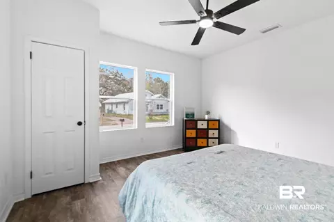 Bedroom - 128 Bush Ave, Mobile, AL 36604 photo 9 of 9