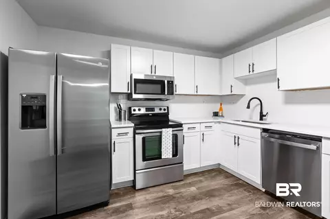 Kitchen - 128 Bush Ave, Mobile, AL 36604 photo 3 of 4