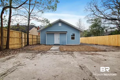 Exterior - 128 Bush Ave, Mobile, AL 36604 photo 2 of 7
