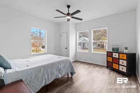 Bedroom - 128 Bush Ave, Mobile, AL 36604 photo 6 of 9