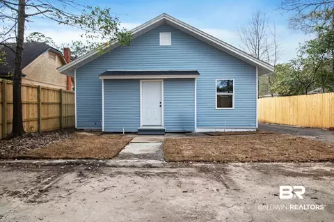 Exterior - 128 Bush Ave, Mobile, AL 36604 photo 3 of 7