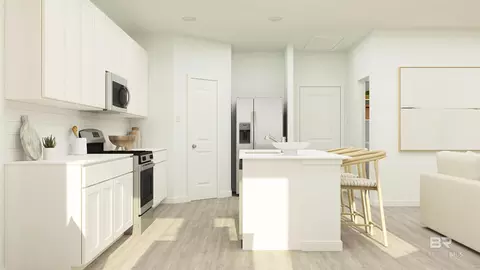 Kitchen - 19097 Maple Crest Loop, Foley, AL 36535 photo 2 of 2