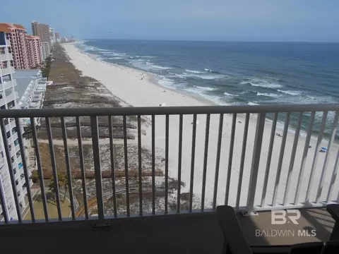 25020 Perdido Beach Blvd #1501-B, Orange Beach, AL 36561
