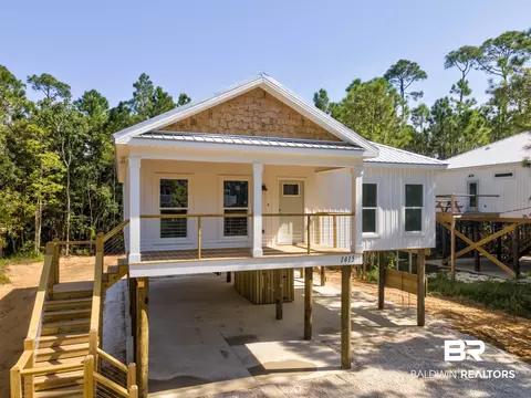 1415 Oleander Ln, Dauphin Island, AL 36528