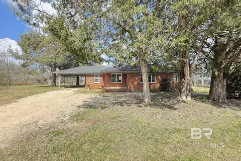 2831 Old Salem Rd, Frisco City, AL 36445
