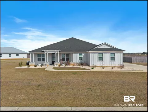 15625 Enchantment Ln, Silverhill, AL 36576