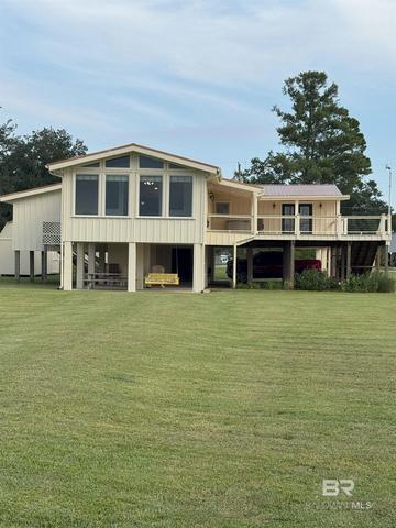 13971 Isle Of Pines Dr, Magnolia Springs, AL 36555