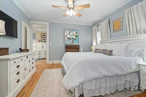 Bedroom - 168 Mohawk St, Mobile, AL 36606 photo 2 of 4