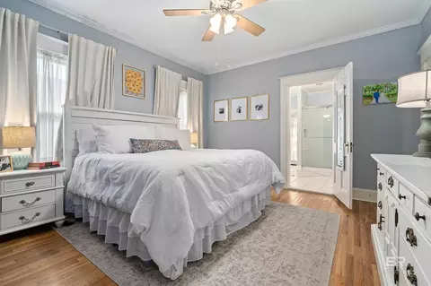 Bedroom - 168 Mohawk St, Mobile, AL 36606 photo 1 of 4