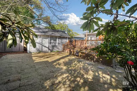 Exterior - 168 Mohawk St, Mobile, AL 36606 photo 8 of 8