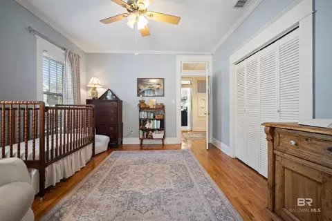Bedroom - 168 Mohawk St, Mobile, AL 36606 photo 3 of 4