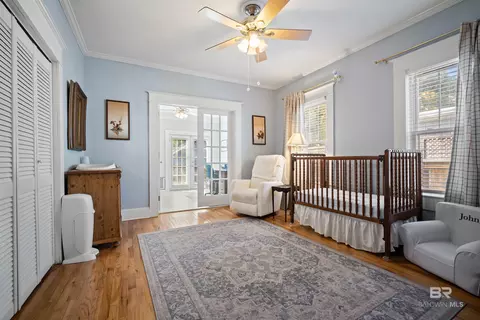 Bedroom - 168 Mohawk St, Mobile, AL 36606 photo 4 of 4